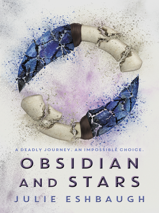 Title details for Obsidian and Stars by Julie Eshbaugh - Available